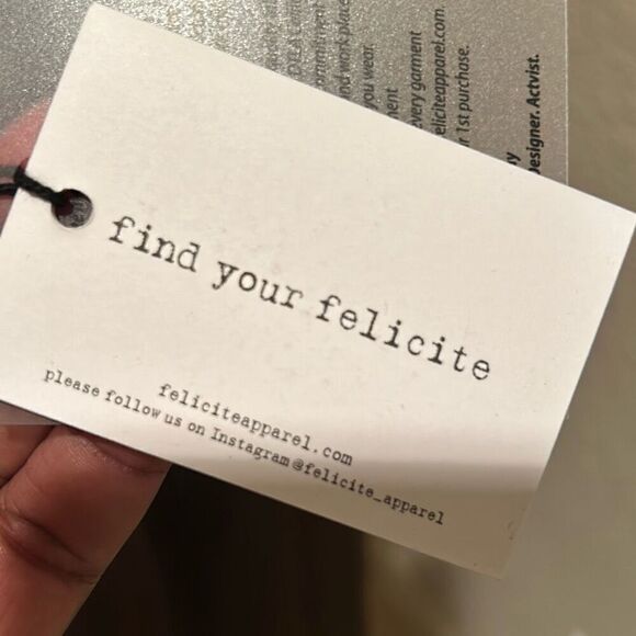 Felicite Women's Size S Maxi Slip Dress Solid Brown Minimalist Contemporary New - Picture 5 of 7